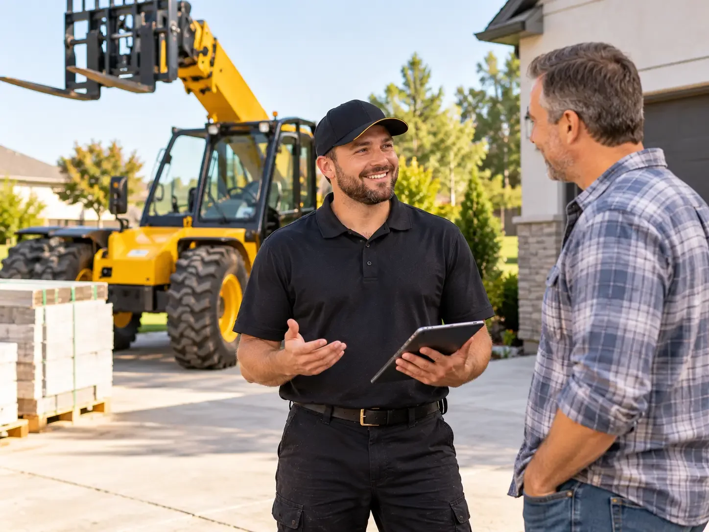 Forklift Rental Harborton, VA FAQs